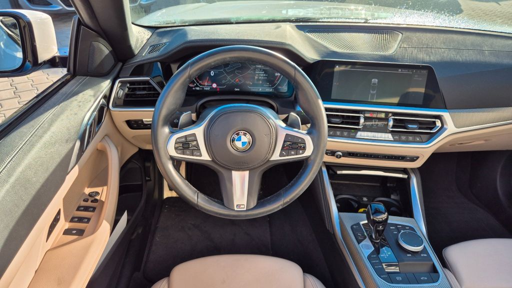 BMW 420 2022