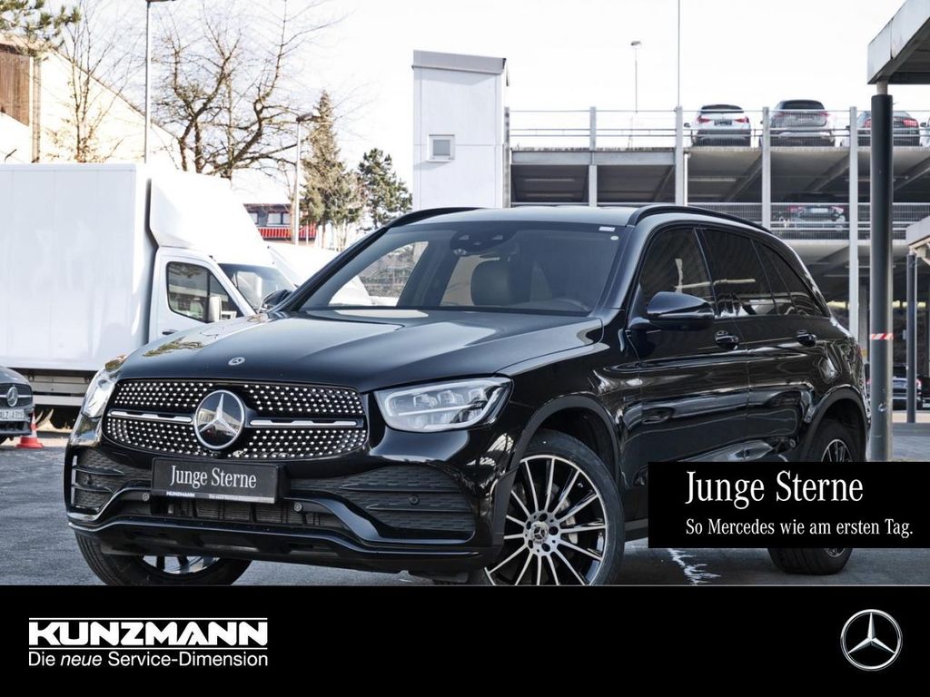 Mercedes-Benz GLC 300 2021