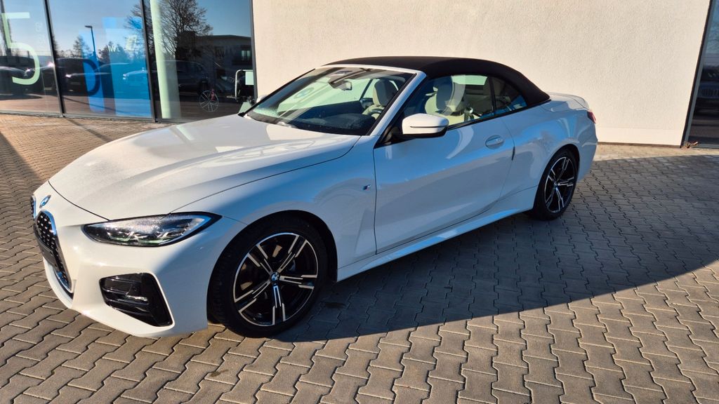 BMW 420 2022