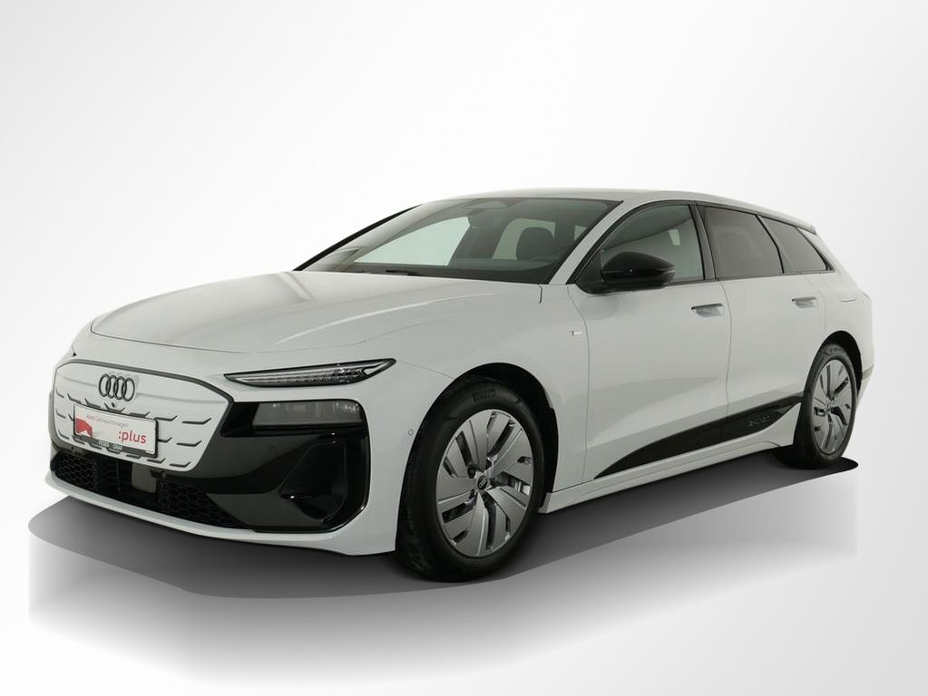Audi A6 e-tron 2025