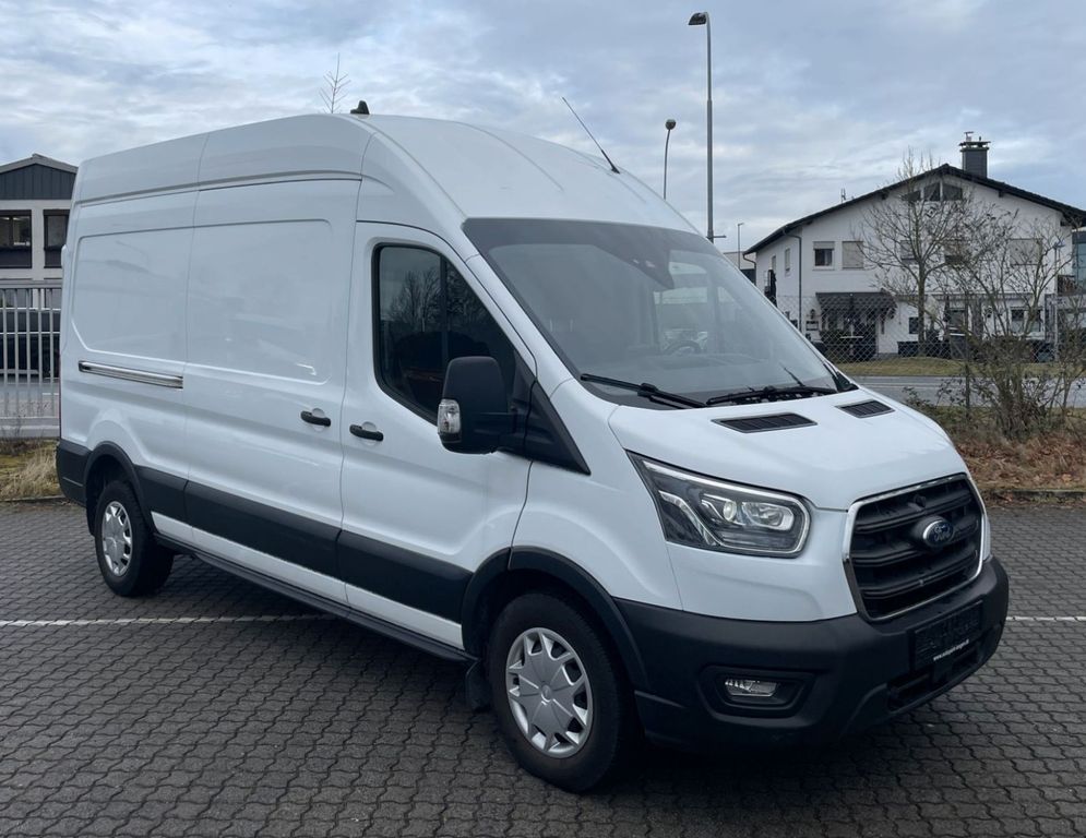 Ford Transit 2020
