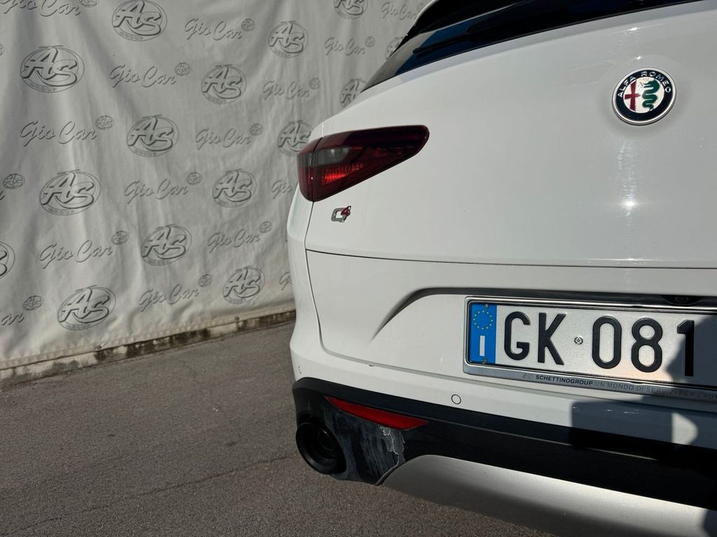 Alfa Romeo Stelvio 2022