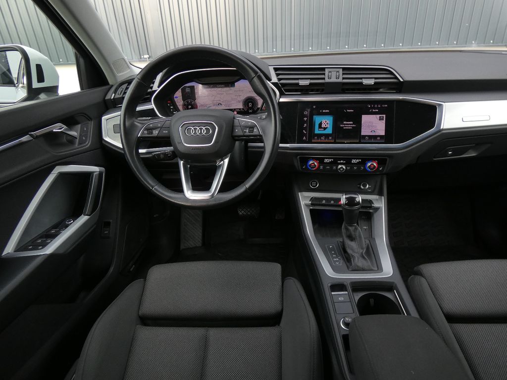 Audi Q3 2022