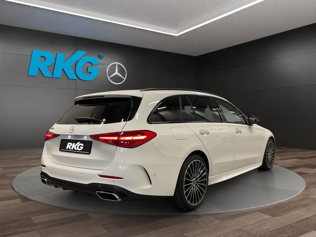 Mercedes-Benz C 300 2026