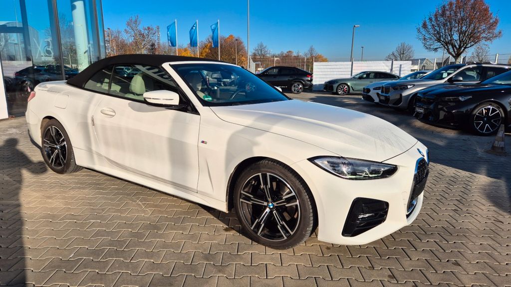 BMW 420 2022