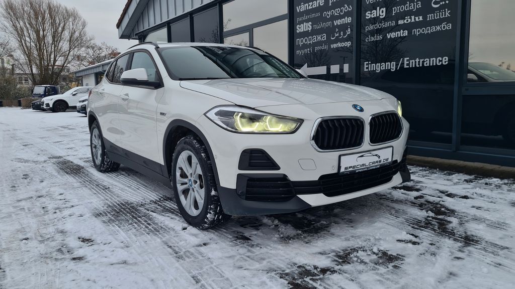BMW X2 2022