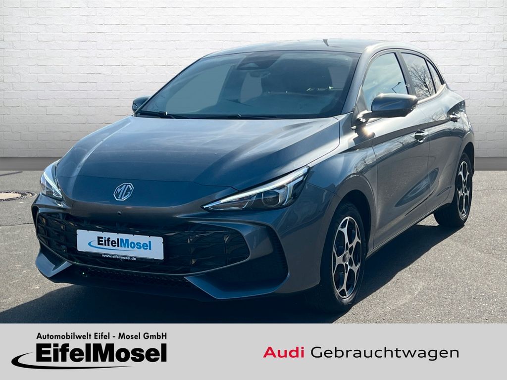 MG MG3 2025