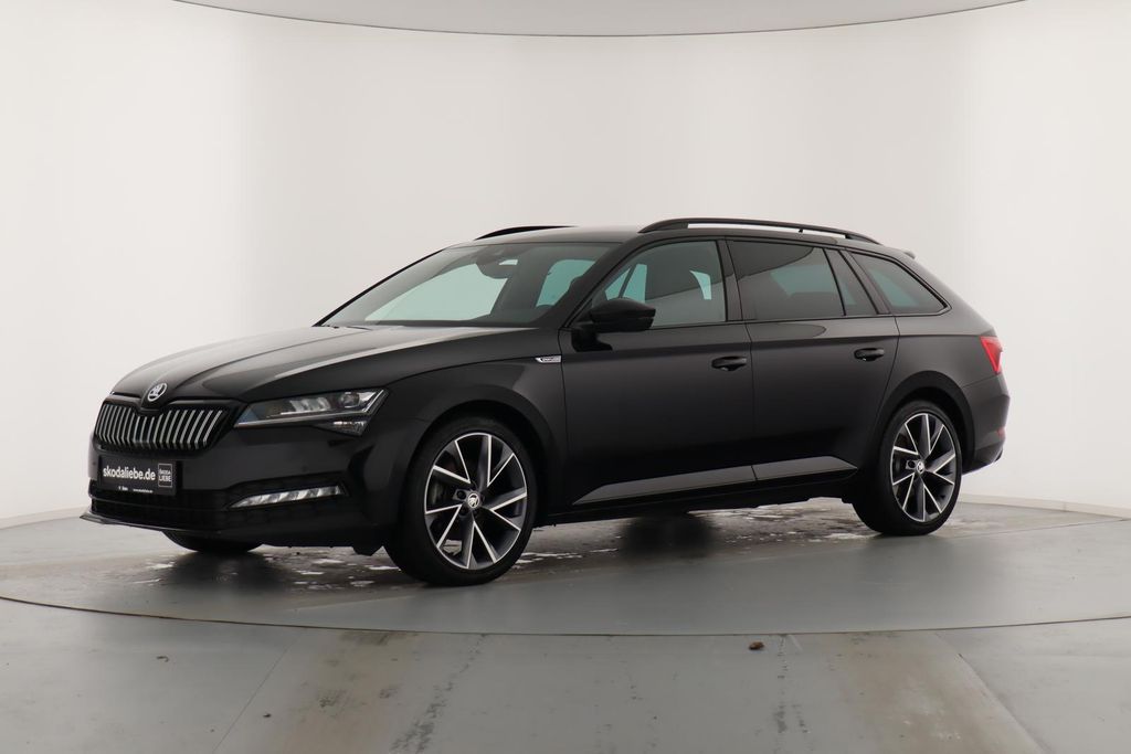 Skoda Superb 2021