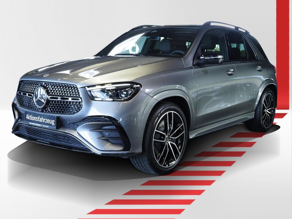 Mercedes-Benz GLE 400 2025