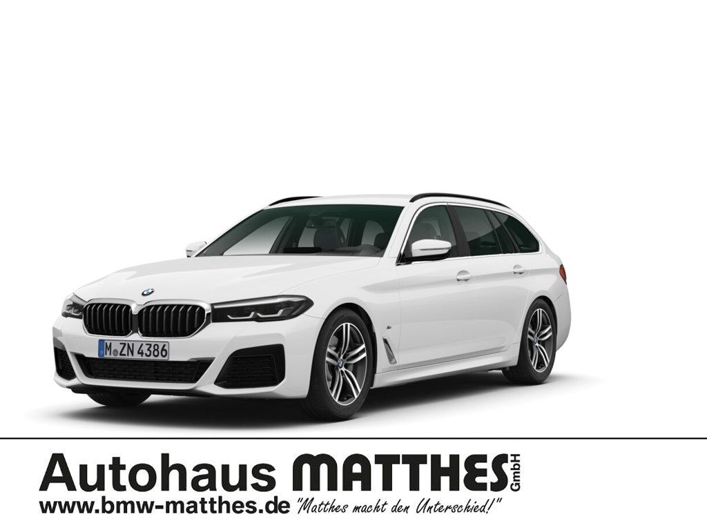 BMW 520 2023