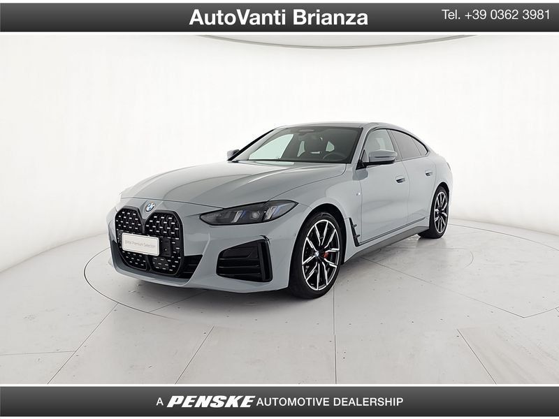 BMW 420 2024
