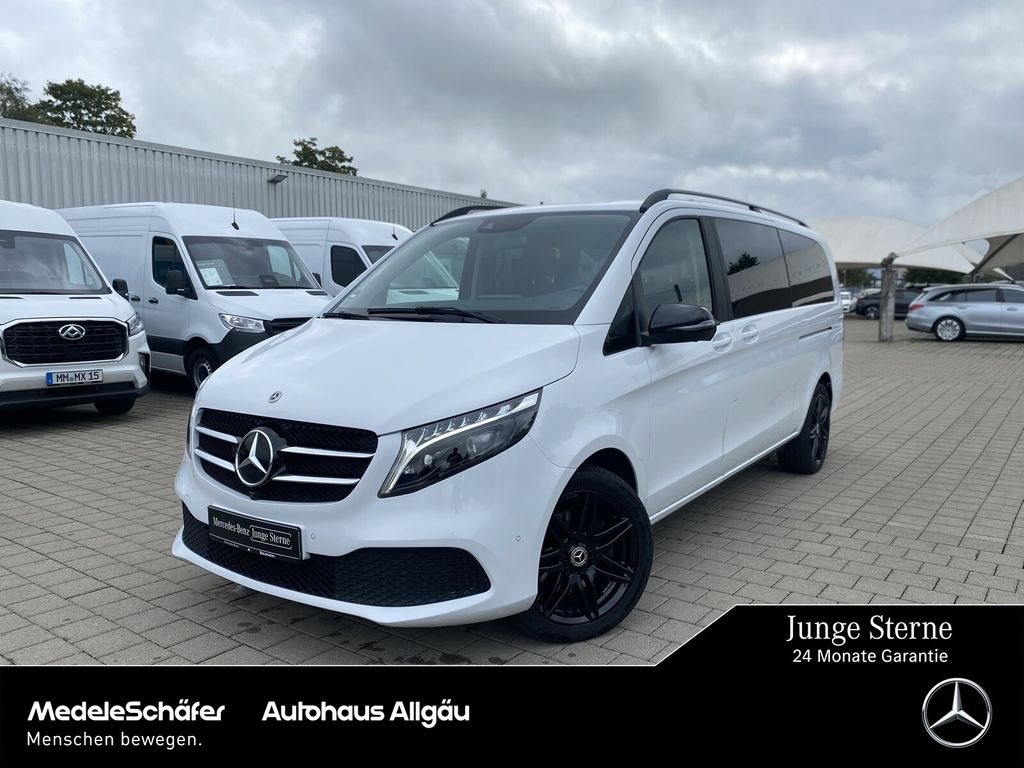 Mercedes-Benz V 300 2024