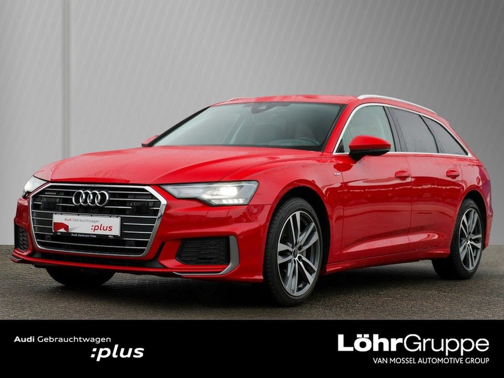 Audi A6 2022