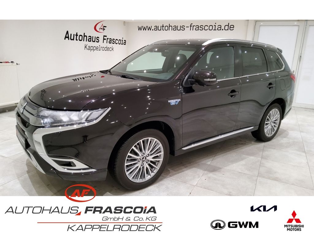 Mitsubishi Plug-in Hybrid Outlander 2019