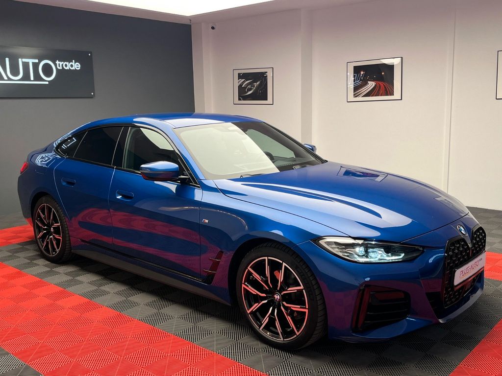 BMW 420 Gran Coupé 2023