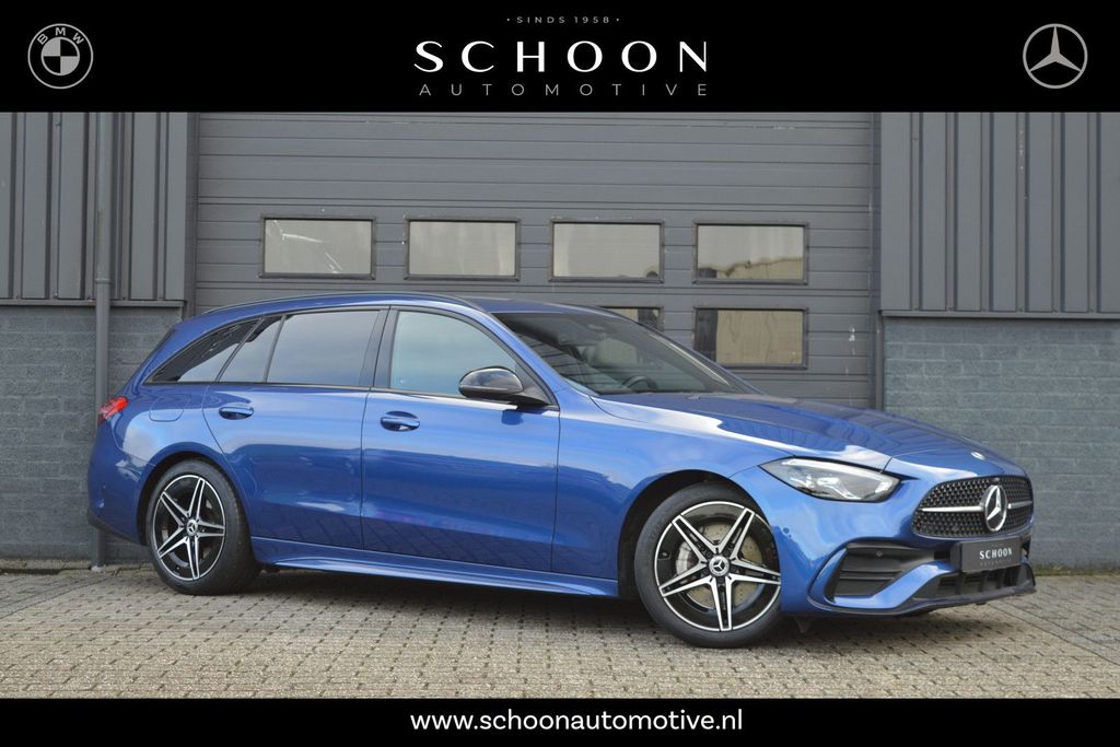Mercedes-Benz C 180 2022