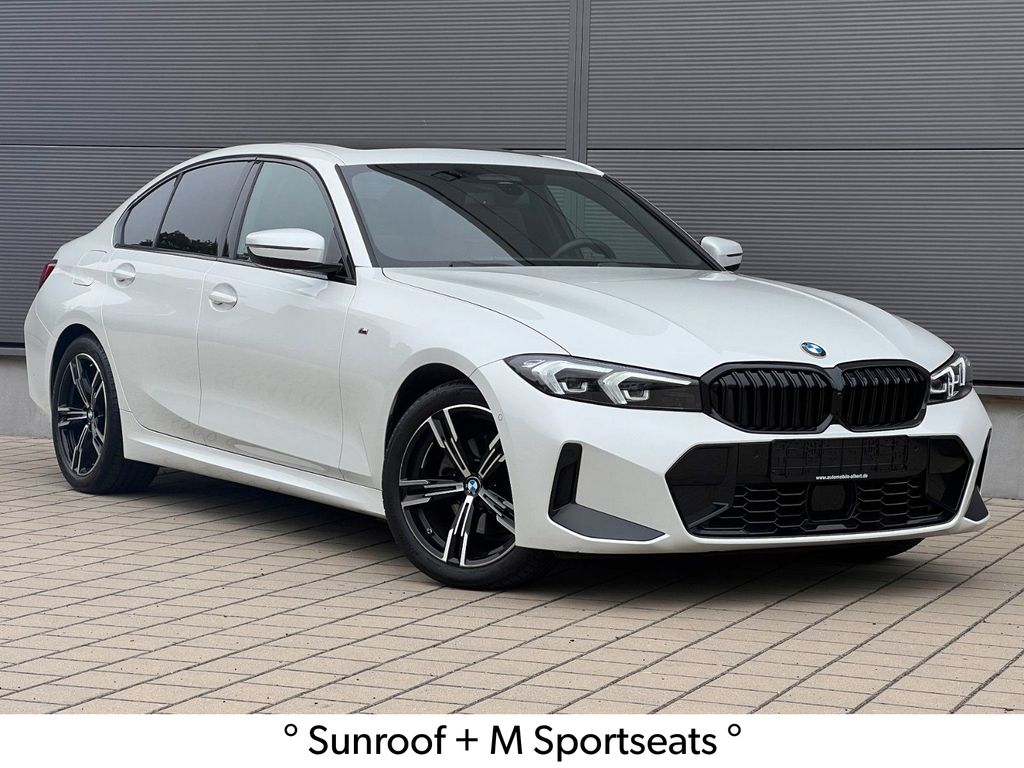BMW 320 2024
