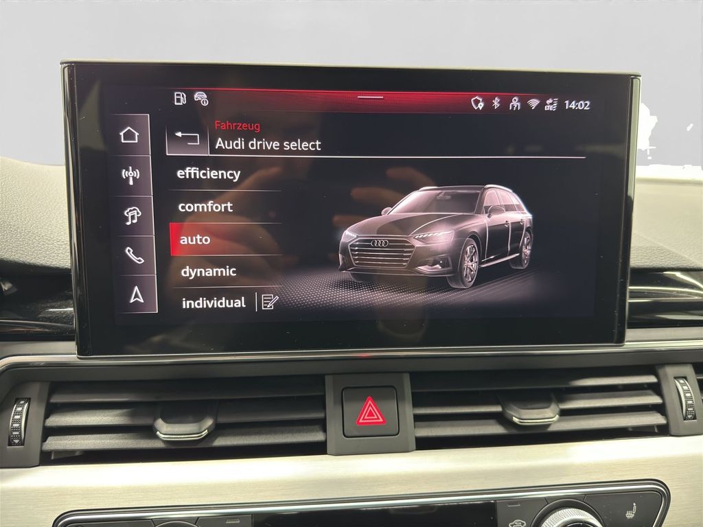 Audi A4 2025