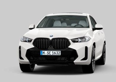 BMW X6 2026