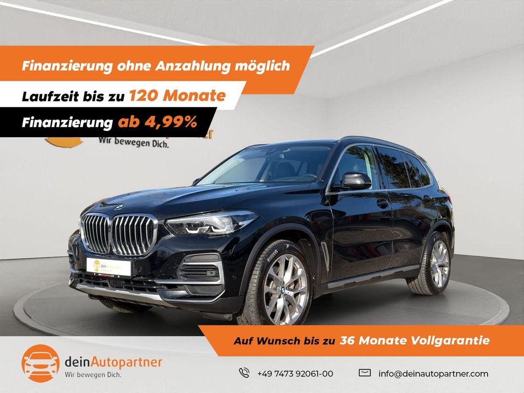 BMW X5 2022