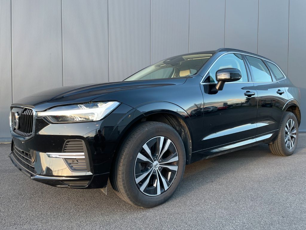 Volvo XC60 2022