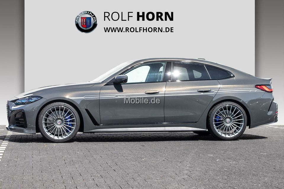 ALPINA B4 2024