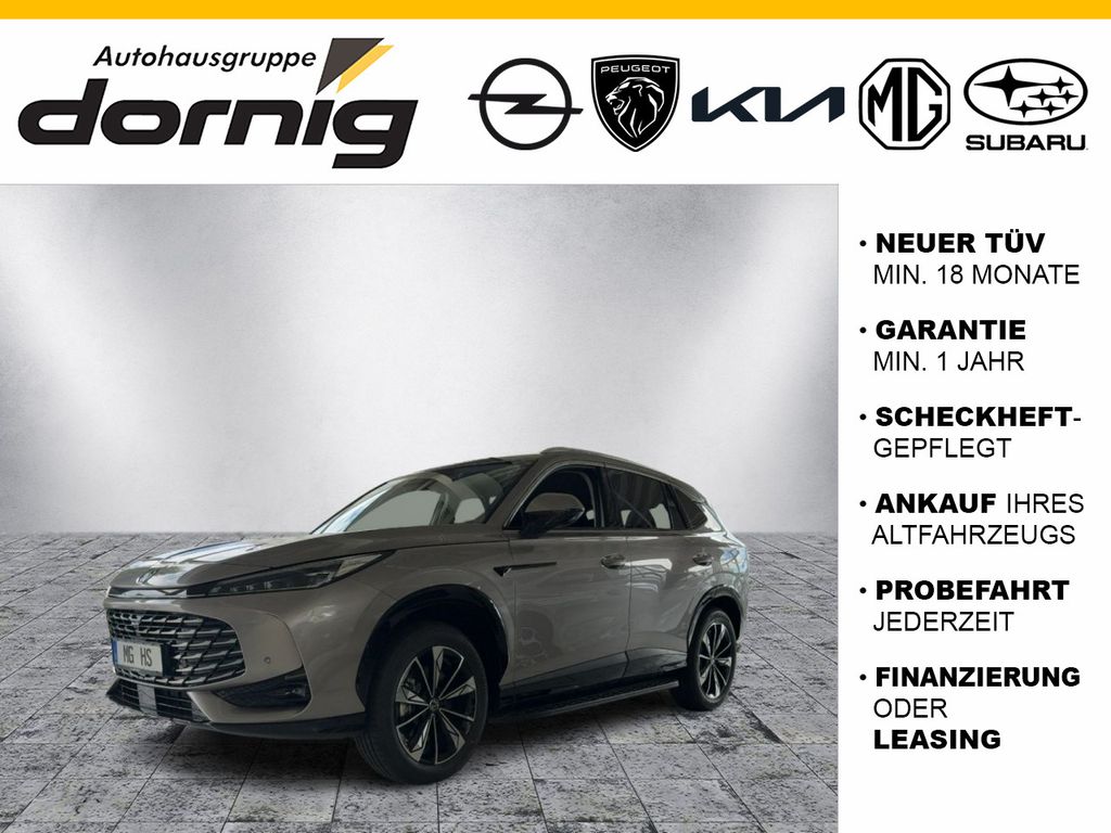 MG HS 2025