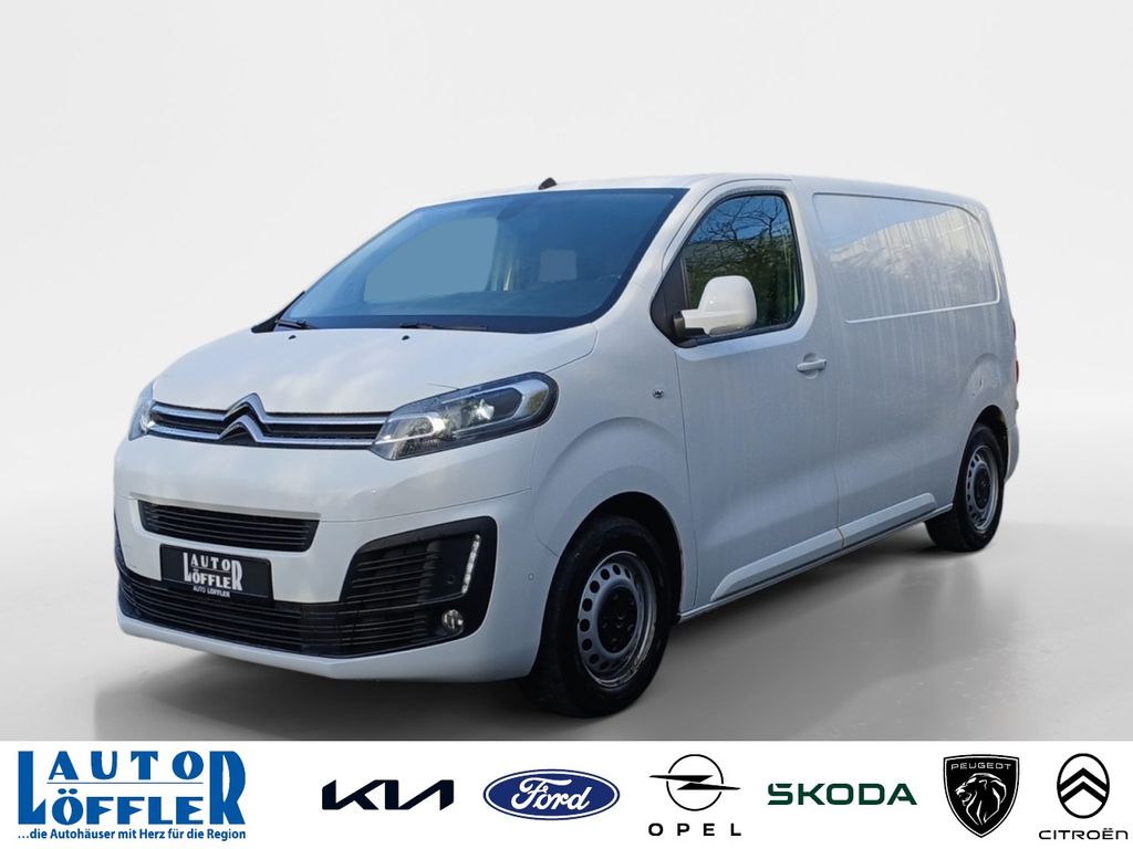 Citroën Jumpy 2022