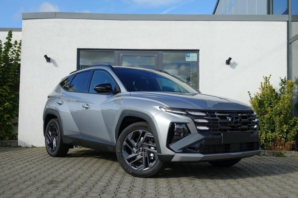 Hyundai TUCSON 2025