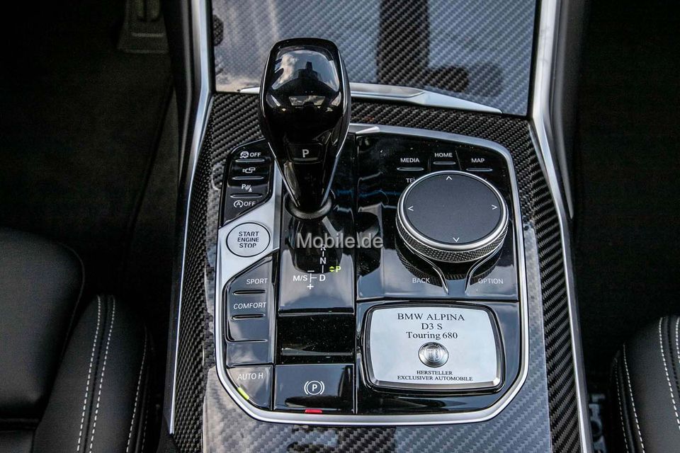 ALPINA D3 S