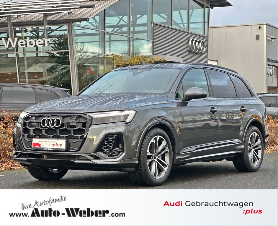 Audi Q7 2025