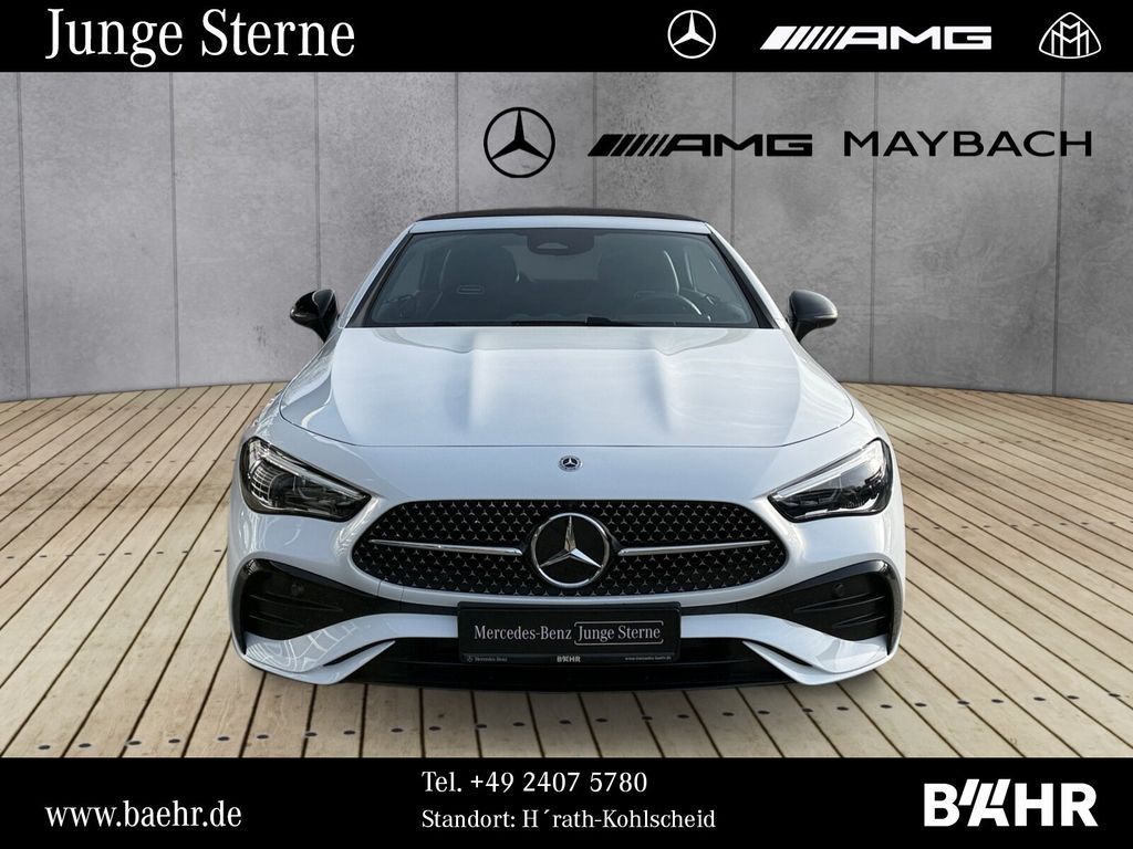 Mercedes-Benz CLE 220 2025