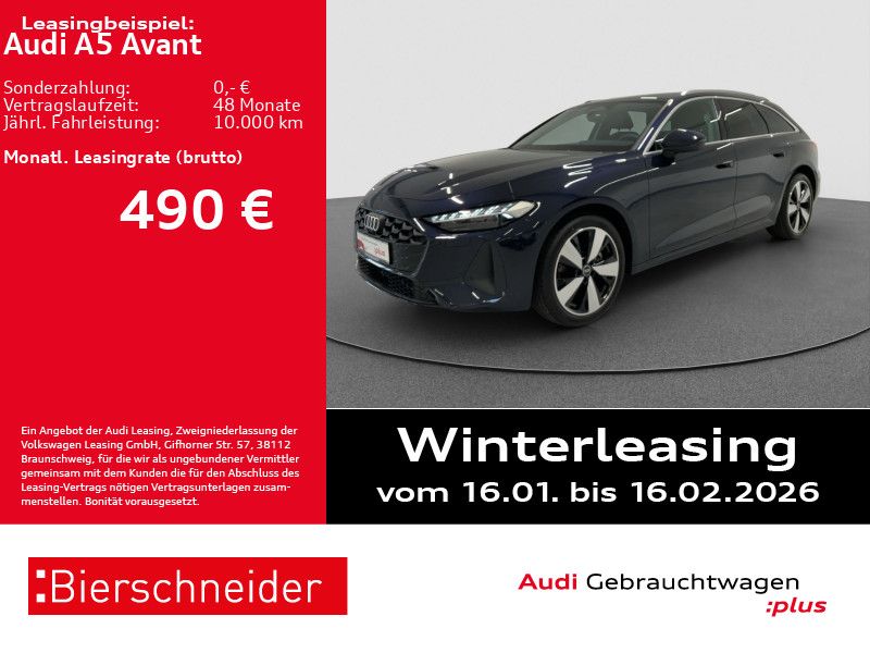 Audi A5 2025