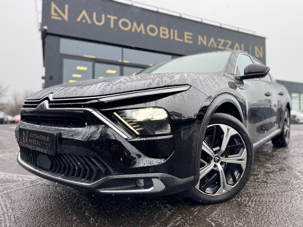 Citroën C5 X 2023