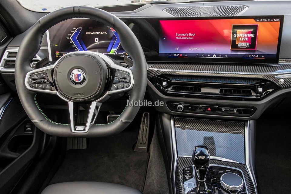 ALPINA D3 S
