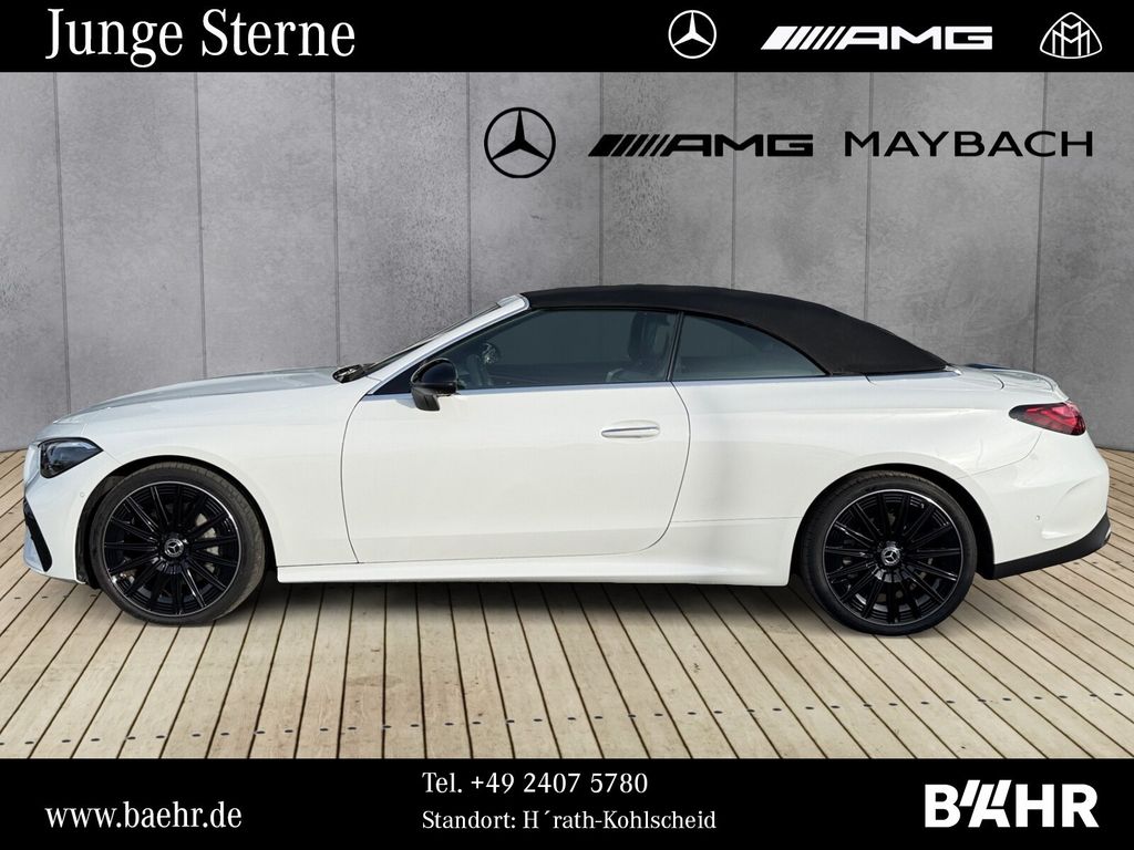 Mercedes-Benz CLE 220 2025