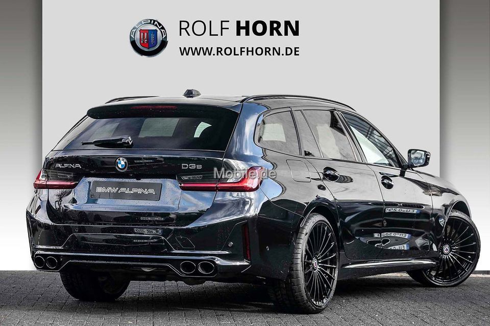 ALPINA D3 S