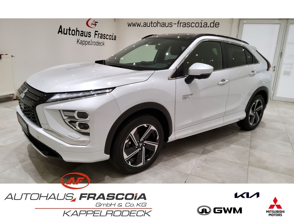 Mitsubishi Eclipse Cross 2022