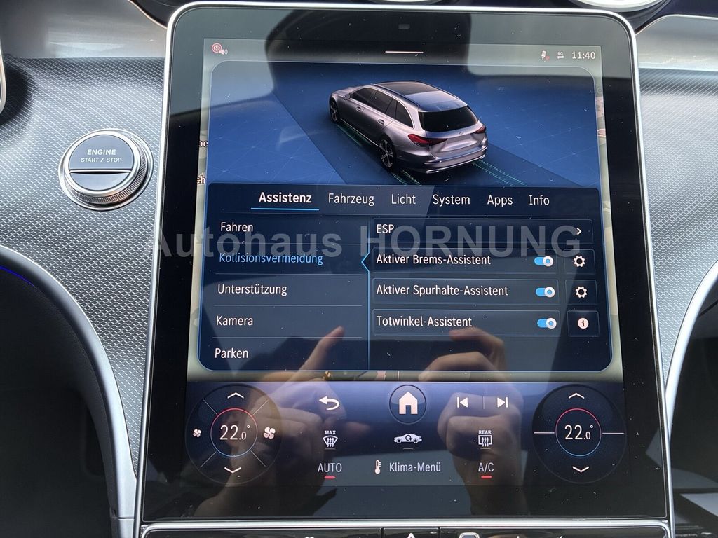 Mercedes-Benz C 300 2025