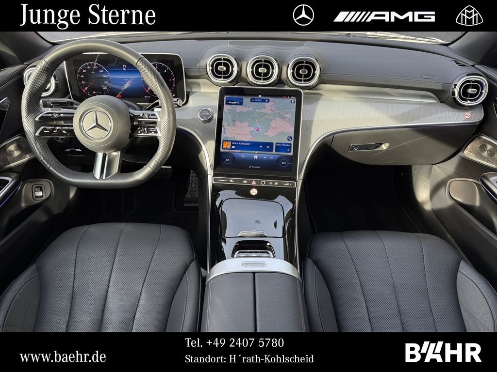 Mercedes-Benz CLE 220 2025