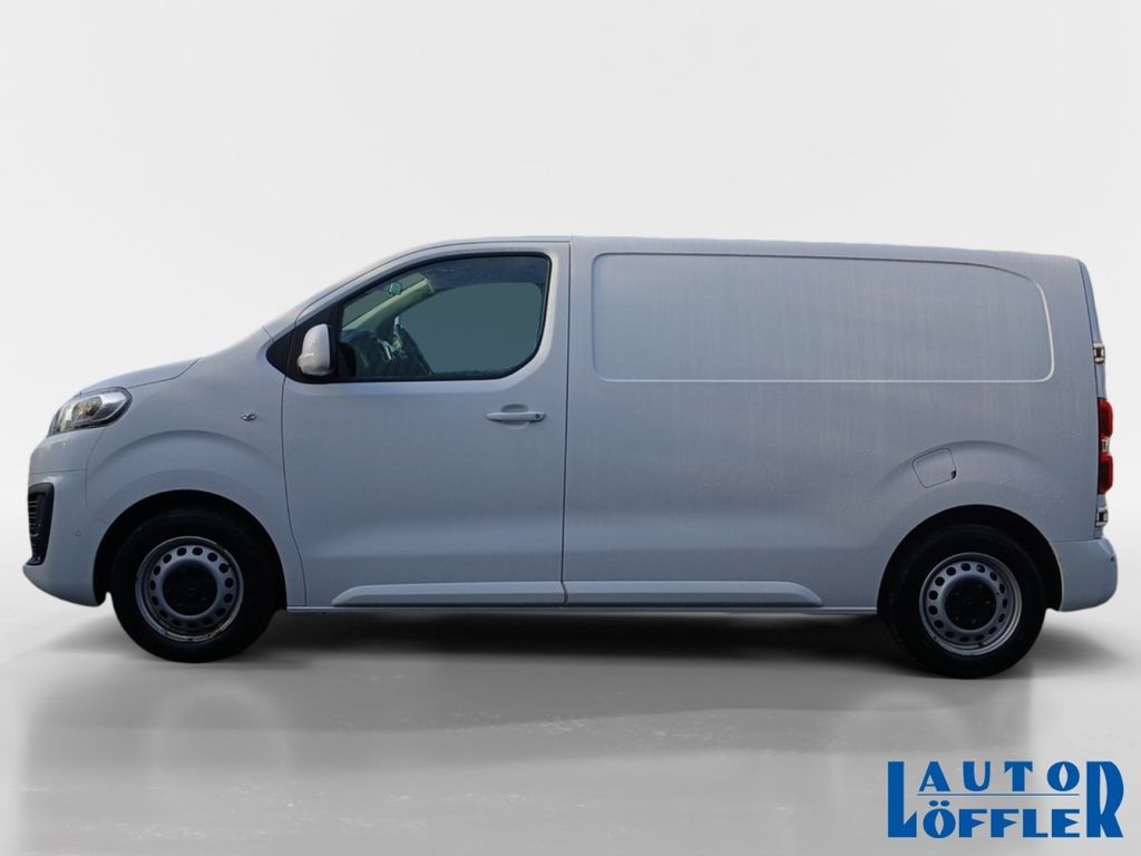 Citroën Jumpy 2022