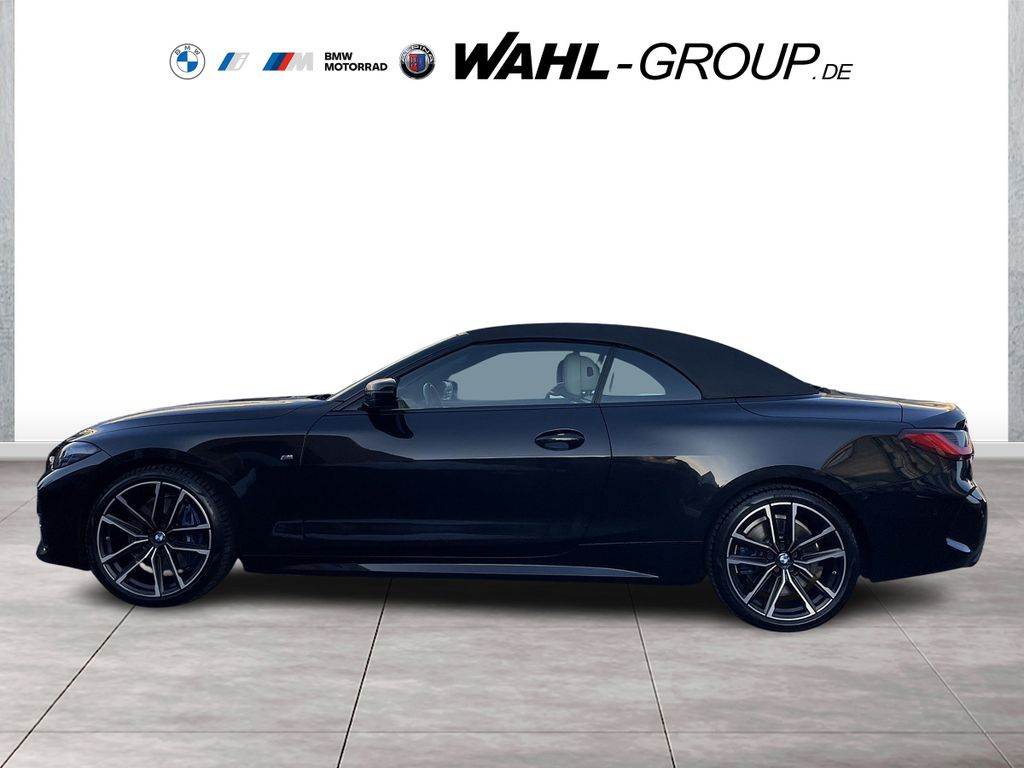 BMW M440 2022