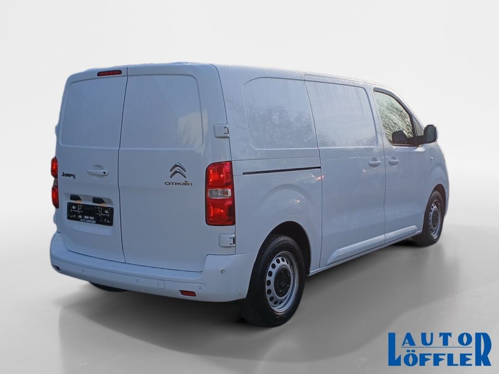 Citroën Jumpy 2022