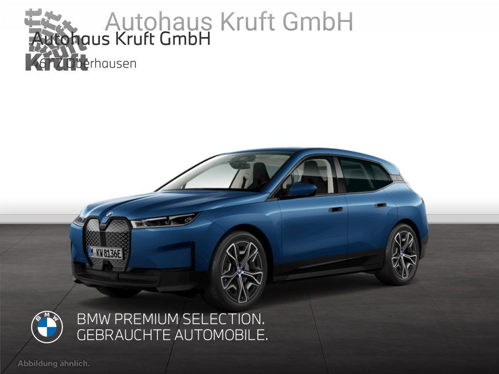 BMW iX 2023