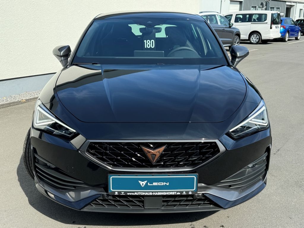 Cupra Leon