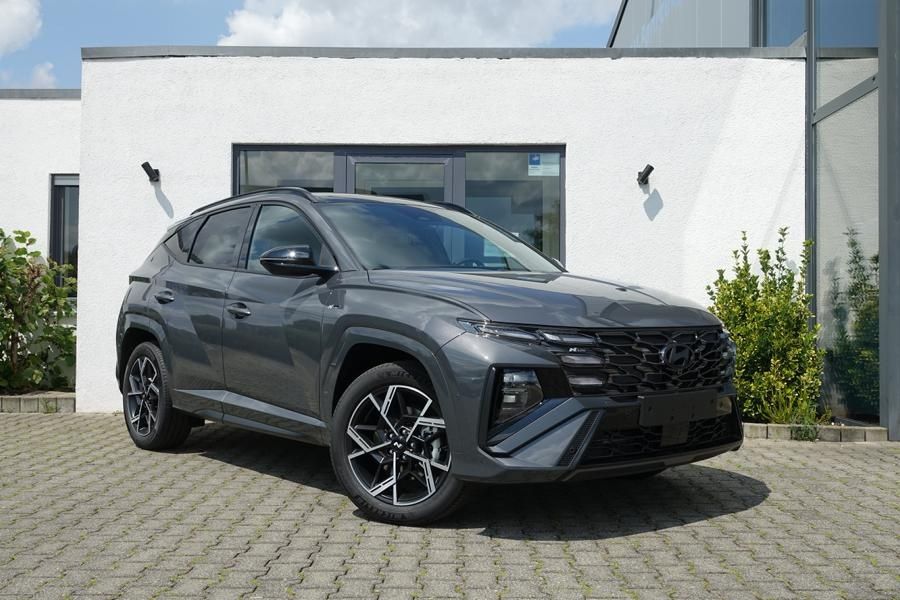 Hyundai TUCSON 2025