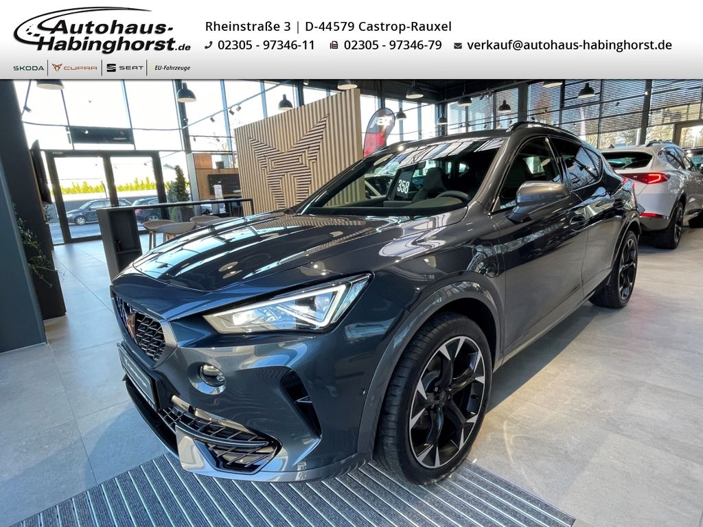 Cupra Formentor 2024