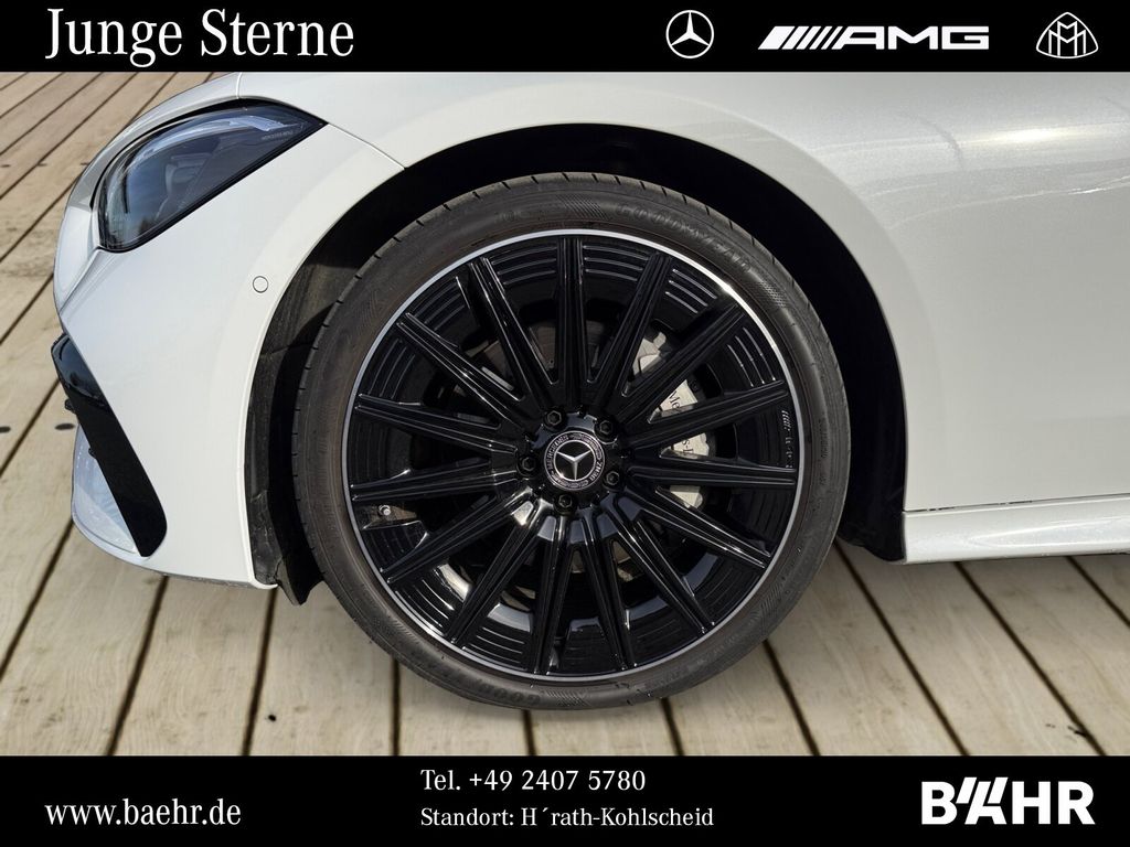 Mercedes-Benz CLE 220 2025