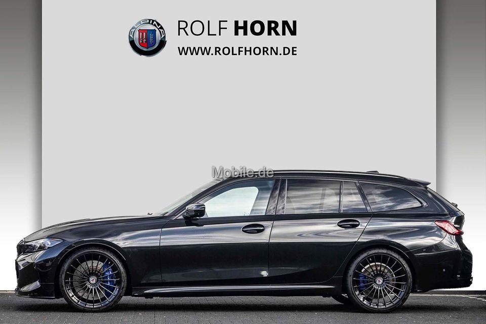 ALPINA D3 S