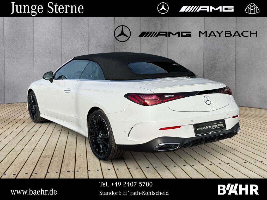 Mercedes-Benz CLE 220 2025